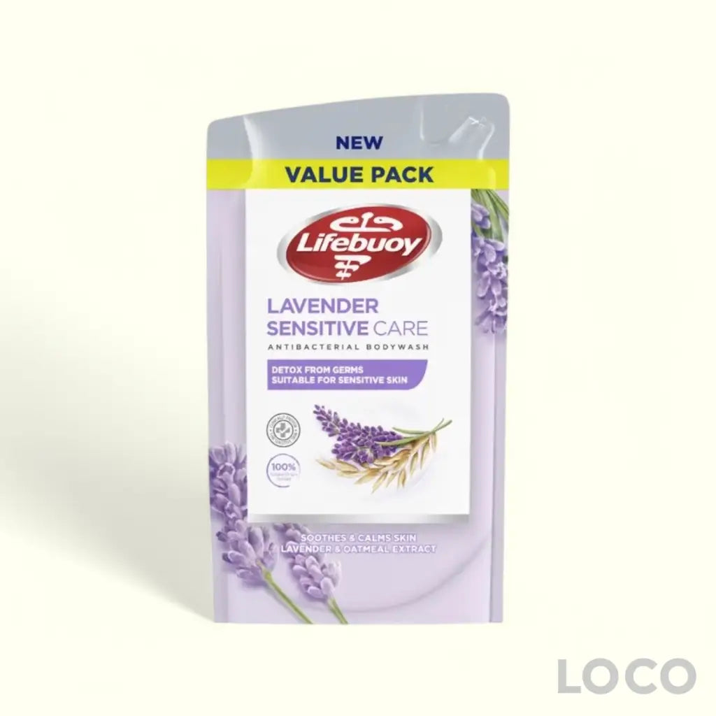 Lifebuoy Body Wash Refill 800ml