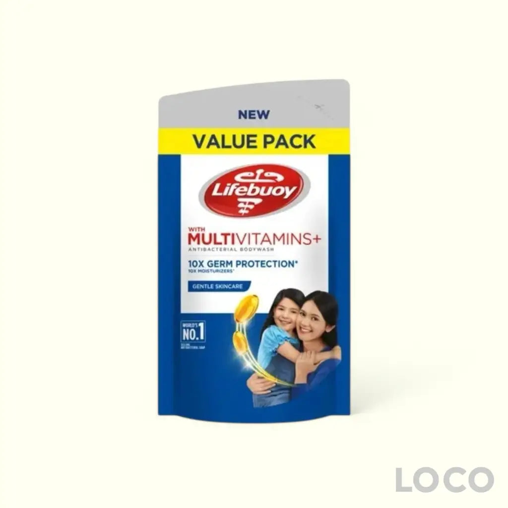 Lifebuoy Body Wash Refill 800ml