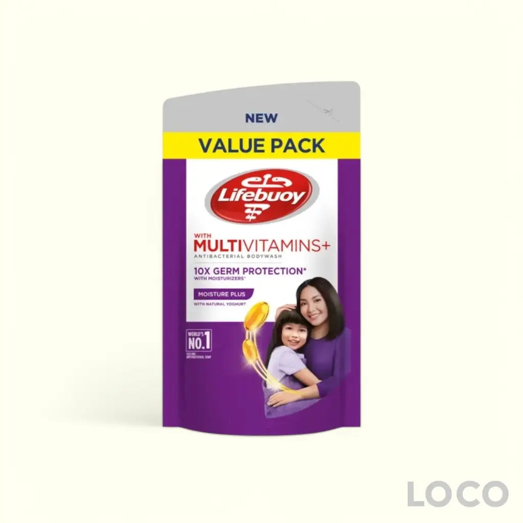 Lifebuoy Body Wash Refill 800ml