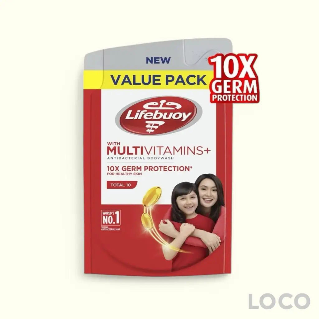 Lifebuoy Body Wash Refill 800ml