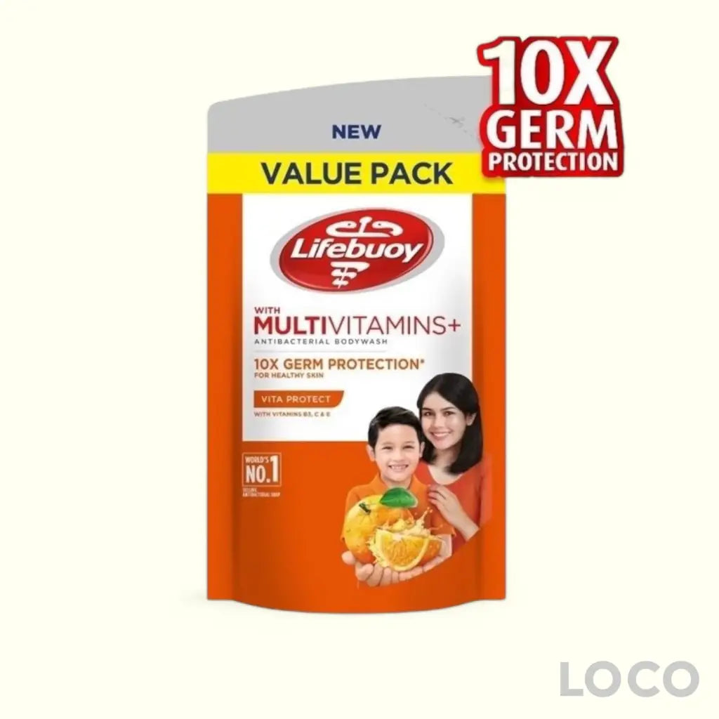 Lifebuoy Body Wash Refill 800ml
