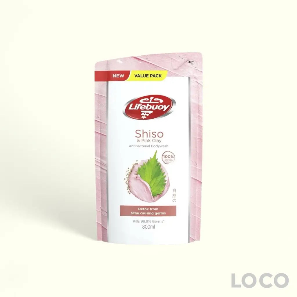 Lifebuoy Body Wash Refill 800ml