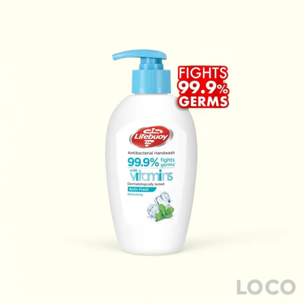 Lifebuoy Hand Wash 200ml