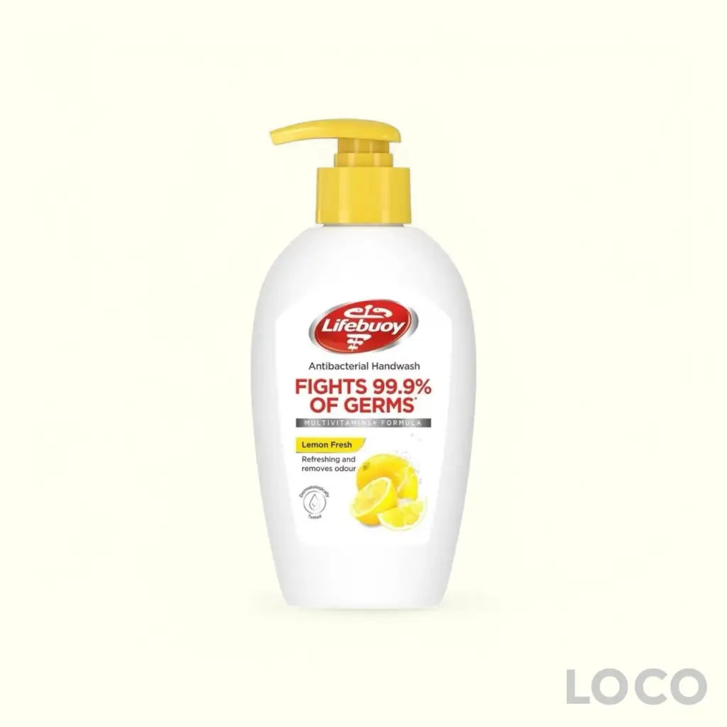Lifebuoy Hand Wash 200ml