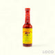 Linghams Sos Cili - Extra Hot 280ml