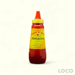 Linghams Sos Cili Sriracha 280ml