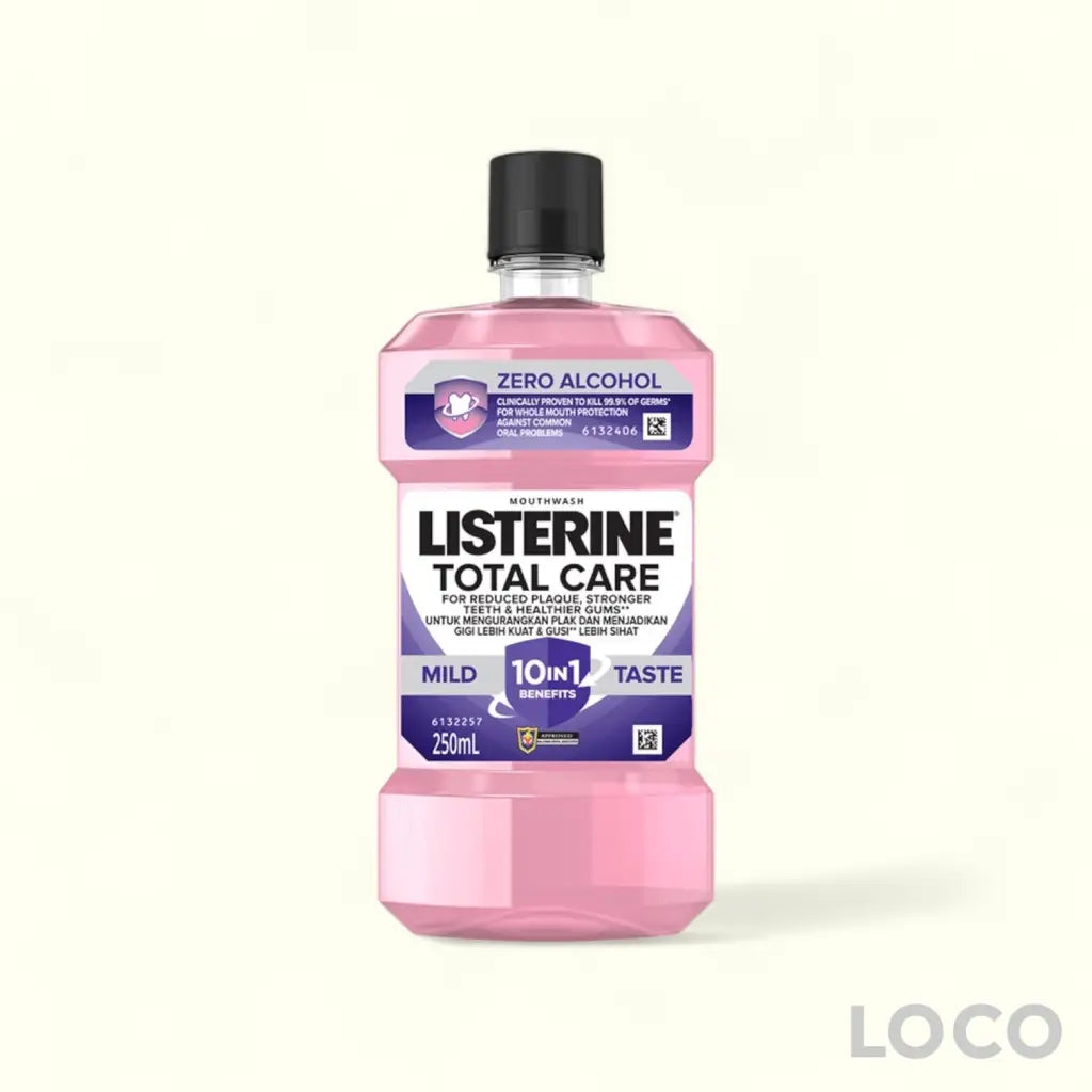 Listerine Mouthwash 250ml