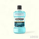 Listerine Mouthwash 750ml - Cool Mint Less Intense Zero