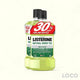 Listerine Mouthwash 750mlX2 Twin Pack - Green Tea 750mlX2