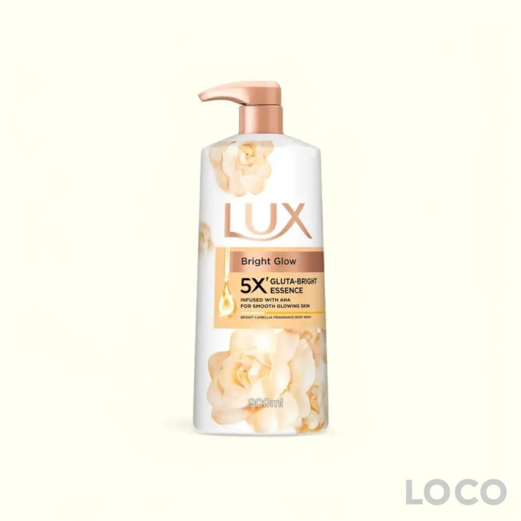 Lux Liquid Body Wash 900ml - Brighteninig Glow 900ml