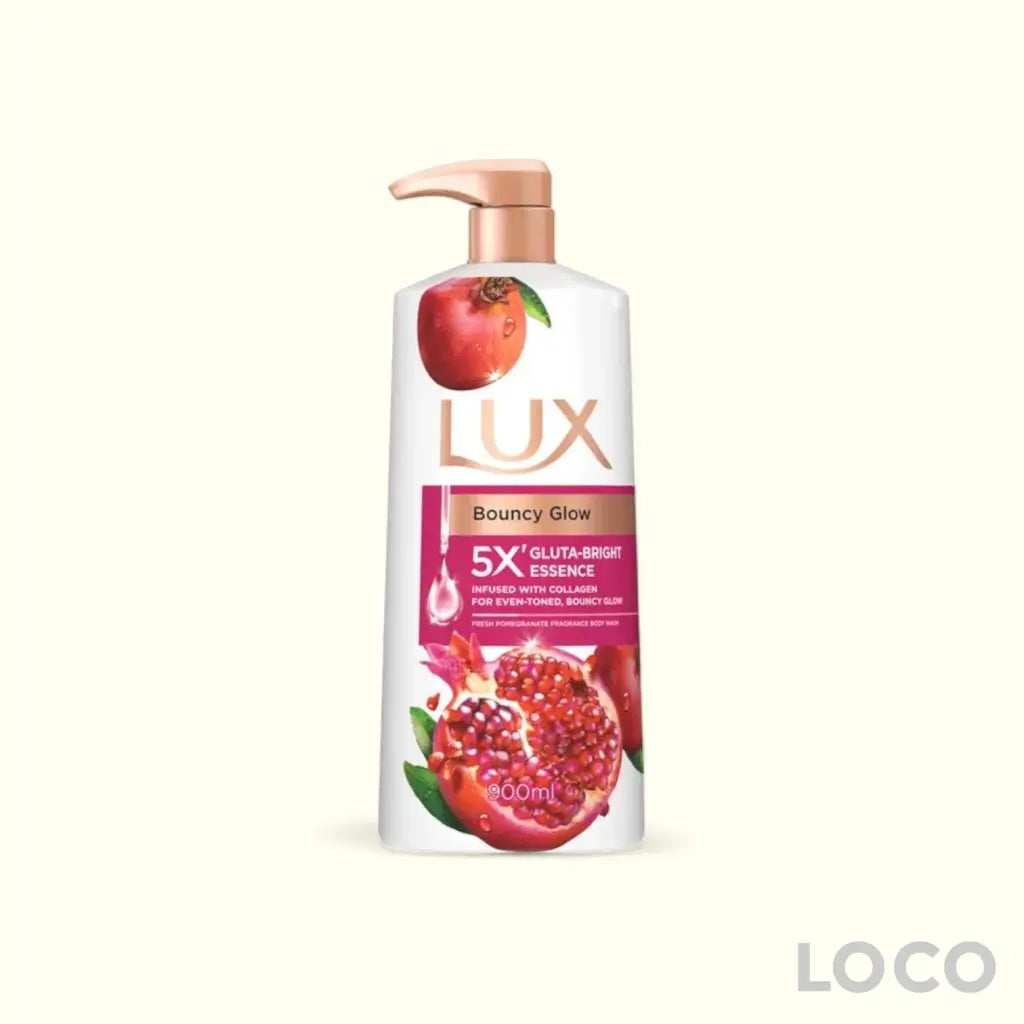 Lux Liquid Body Wash 900ml - Clear Glow (Grapefruit) 900ml