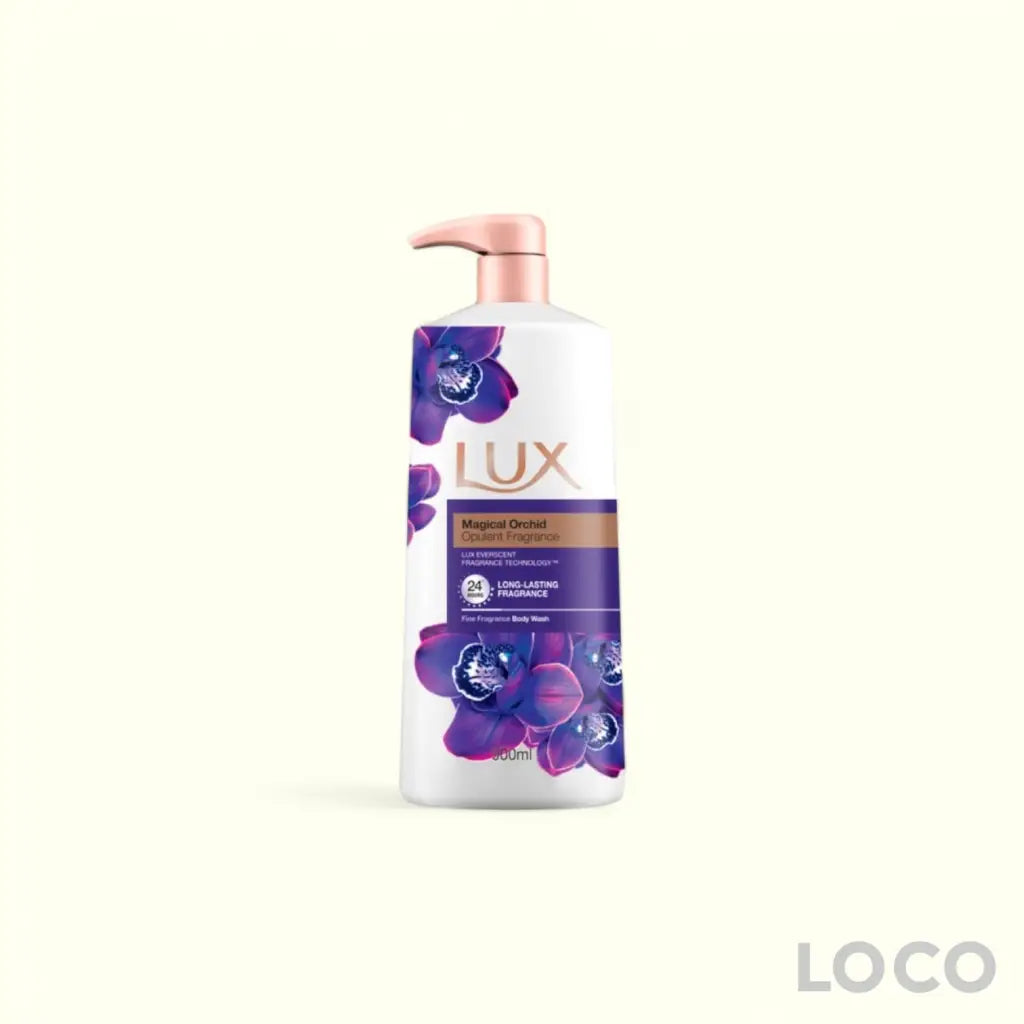 Lux Liquid Body Wash 900ml - Magical Orchid 900ml