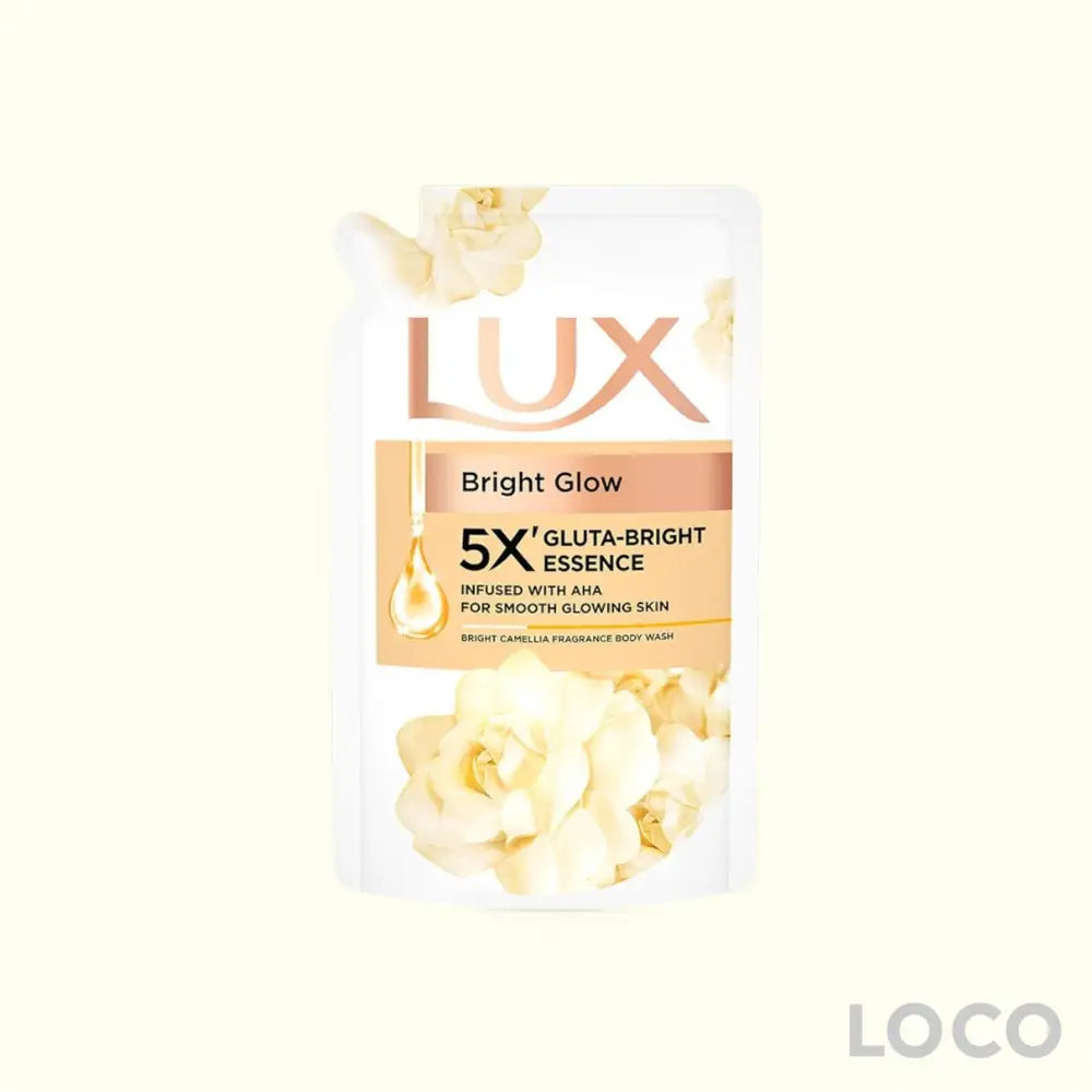Lux Liquid Body Wash Refill 600ml