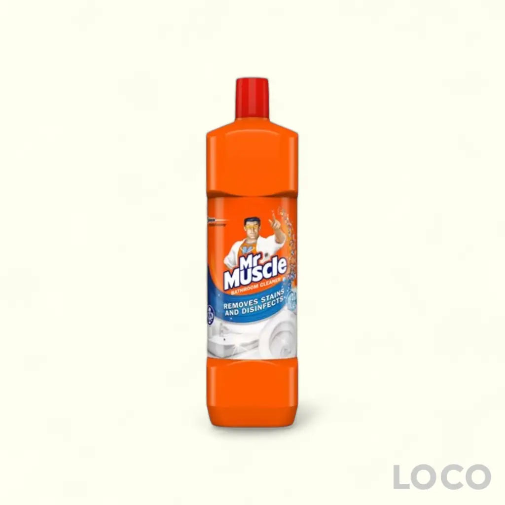 Mr Muscle Bathroom 900ml