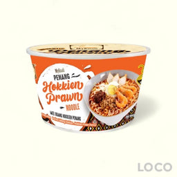 MyKuali Bowl Instant Noodle - Hokkien Prawn 110g