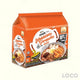 MyKuali Instant Noodle Pack of 4 - Hokkien Prawn 105gx4