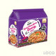 MyKuali Instant Noodle Pack of 4 - Red Tom Yum Goong 105gx4