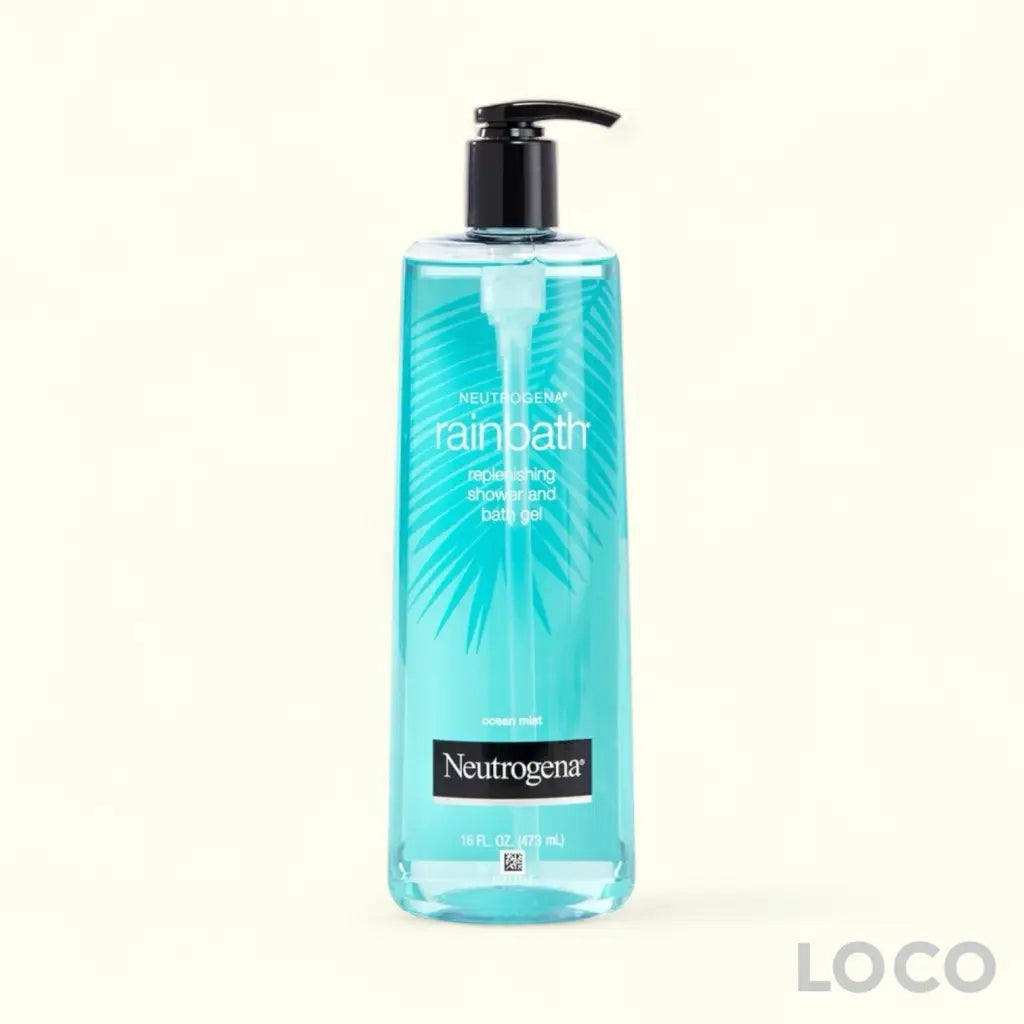 Neutrogena Rainbath 16Oz - Ocean Mist 16Oz