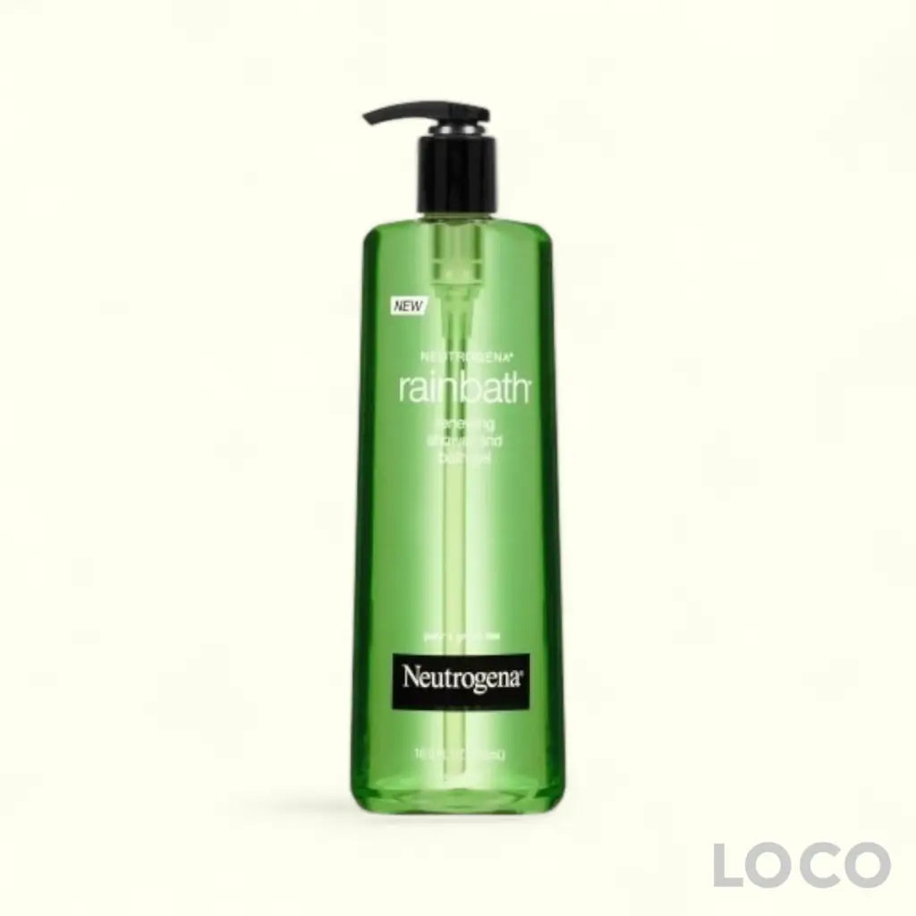 Neutrogena Rainbath 16Oz - Pear & Green Tea 16oz