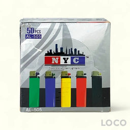NYC Lighter AL505