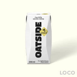 OATSIDE Oat Milk 200ML - Non Dairy