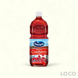 Ocean Spray Cranberry Juice Cocktail 1L