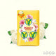 Parrot Bar Soap 3X55G - Thai White Jasmine