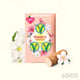 Parrot Bar Soap 3X55G - Thanaka