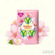 Parrot Bar Soap 3X55G - White Sakura