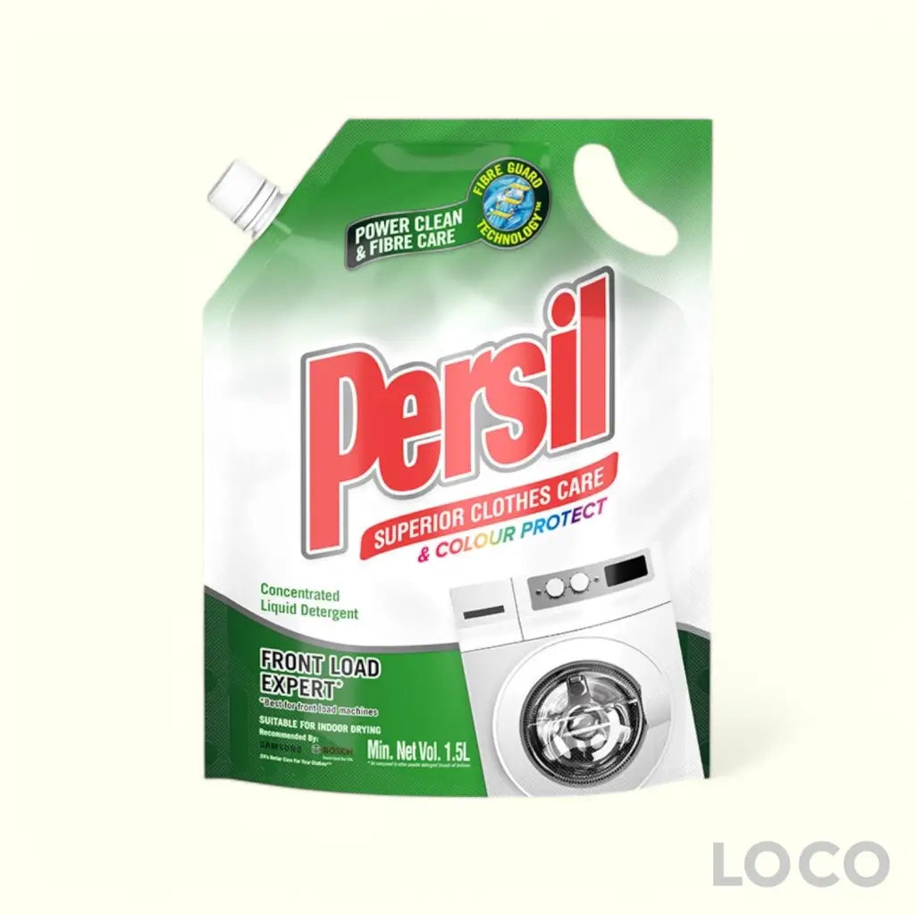 Persil Liquid 1.5L - Regular 1.5L - Laundry