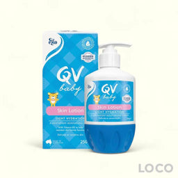 QV Baby Moisturising Cream Pump 250G