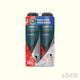 Rexona Men Anti-Perspirant Spray 72H 2x135ml Twin Pack