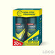 Rexona Men Roll On 72H 2x45ml Twin Pack - Ultra Recharge