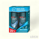 Rexona Men Roll On 72H 2x45ml Twin Pack - Xtra Cool (2x45ml)