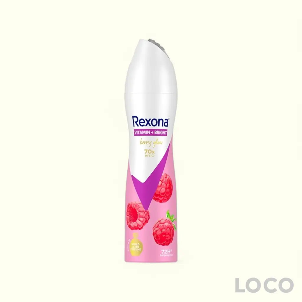 Rexona Women Anti-Perspirant Spray 72H 135ml