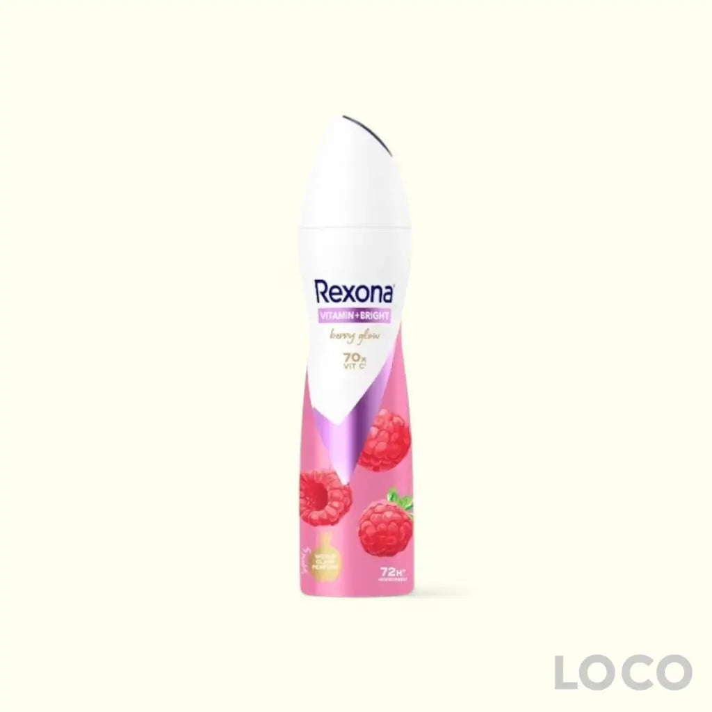Rexona Women Anti-Perspirant Spray 72H 135ml - Vitamin