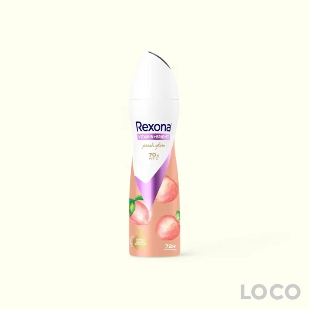 Rexona Women Anti-Perspirant Spray 72H 135ml - Vitamin