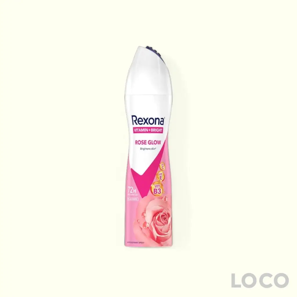 Rexona Women Anti-Perspirant Spray 72H 135ml - Vitamin