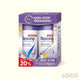 Rexona Women Roll On 72H 2x45ml Twin Pack - Free Spirit