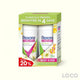 Rexona Women Roll On 72H 2x45ml Twin Pack - Vitamin Bright