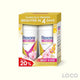 Rexona Women Roll On 72H 2x45ml Twin Pack - Vitamin Bright