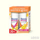 Rexona Women Roll On 72H 2x45ml Twin Pack - Vitamin C