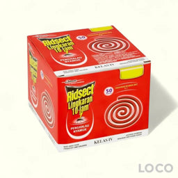 Ridsect Coil 10H 50S