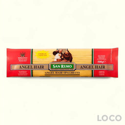 San Remo Pasta 500G - Angel Hair