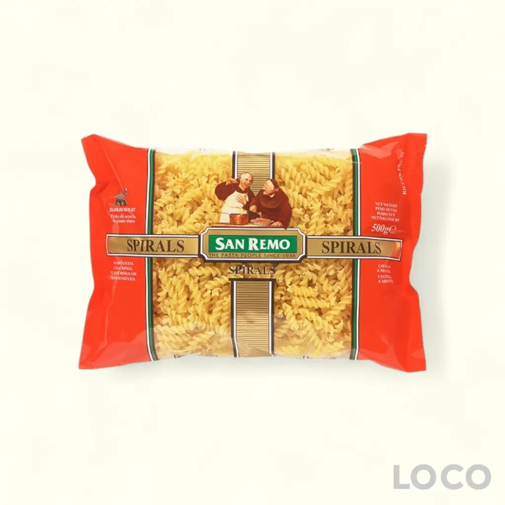 San Remo Pasta 500G