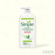 Simple Shower Gel 1L - Refreshing