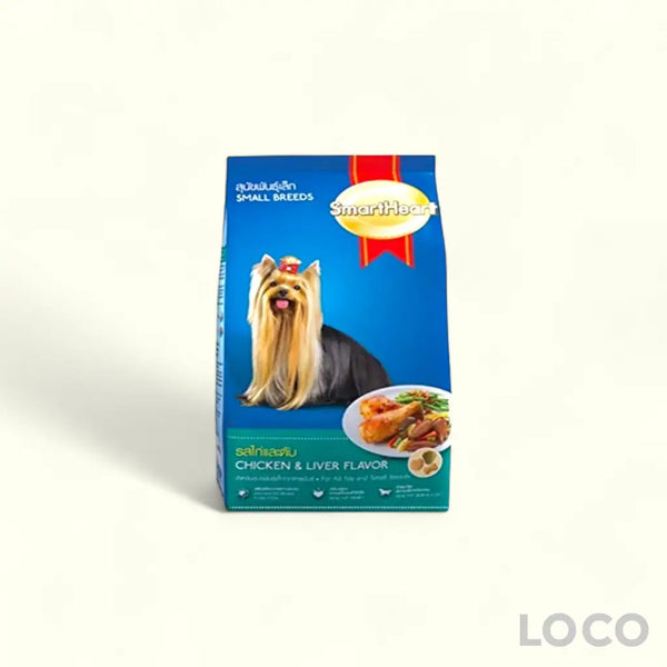 Smart Heart Dry Toy Dog 450g - Chicken & Liver 450g