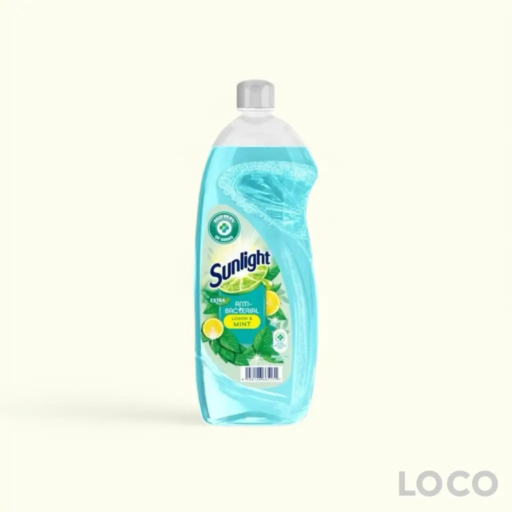 Sunlight Dishwash Liquid 800ml - Anti-Bacterial 800ml