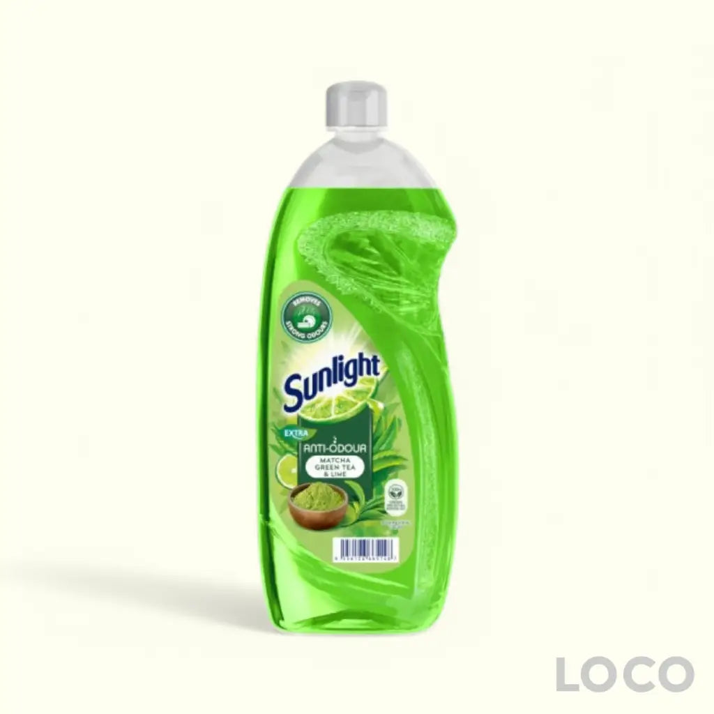 Sunlight Dishwash Liquid 800ml - Anti-Odour 800ml