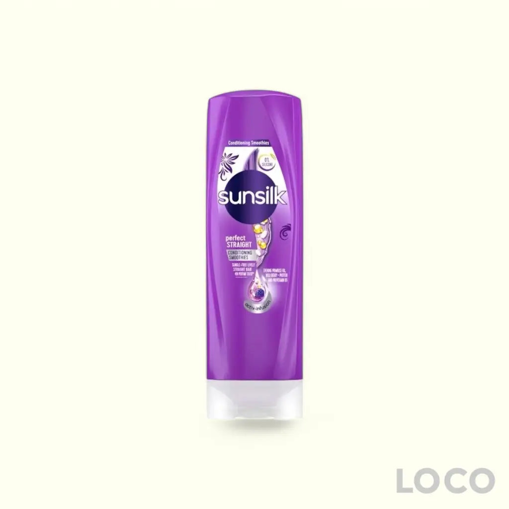 Sunsilk Hair Conditioner 300ml - Perfect Straight 300ml